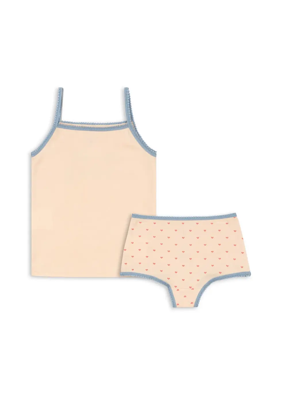 Thumbnail: Basic Underwear, Teddy Coeur- Konges Sløjd