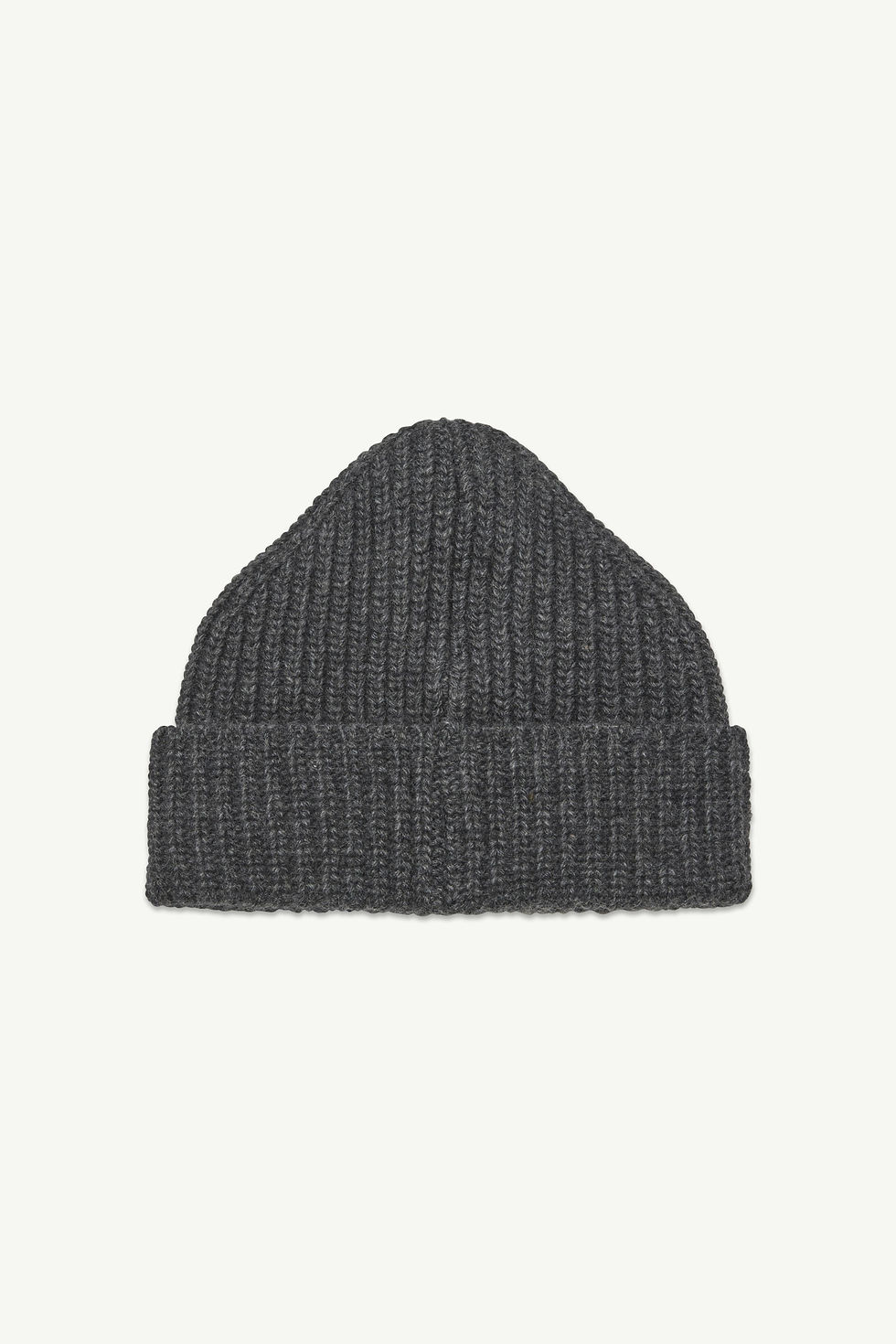 Thumbnail: Beanie, Charcoal Knit - Main Story
