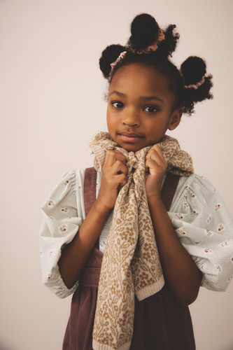 Minnie Pinafore, Prune - Soor Ploom | Hello1234