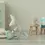Thumbnail: Table & Stool Set, Mouse - Maileg