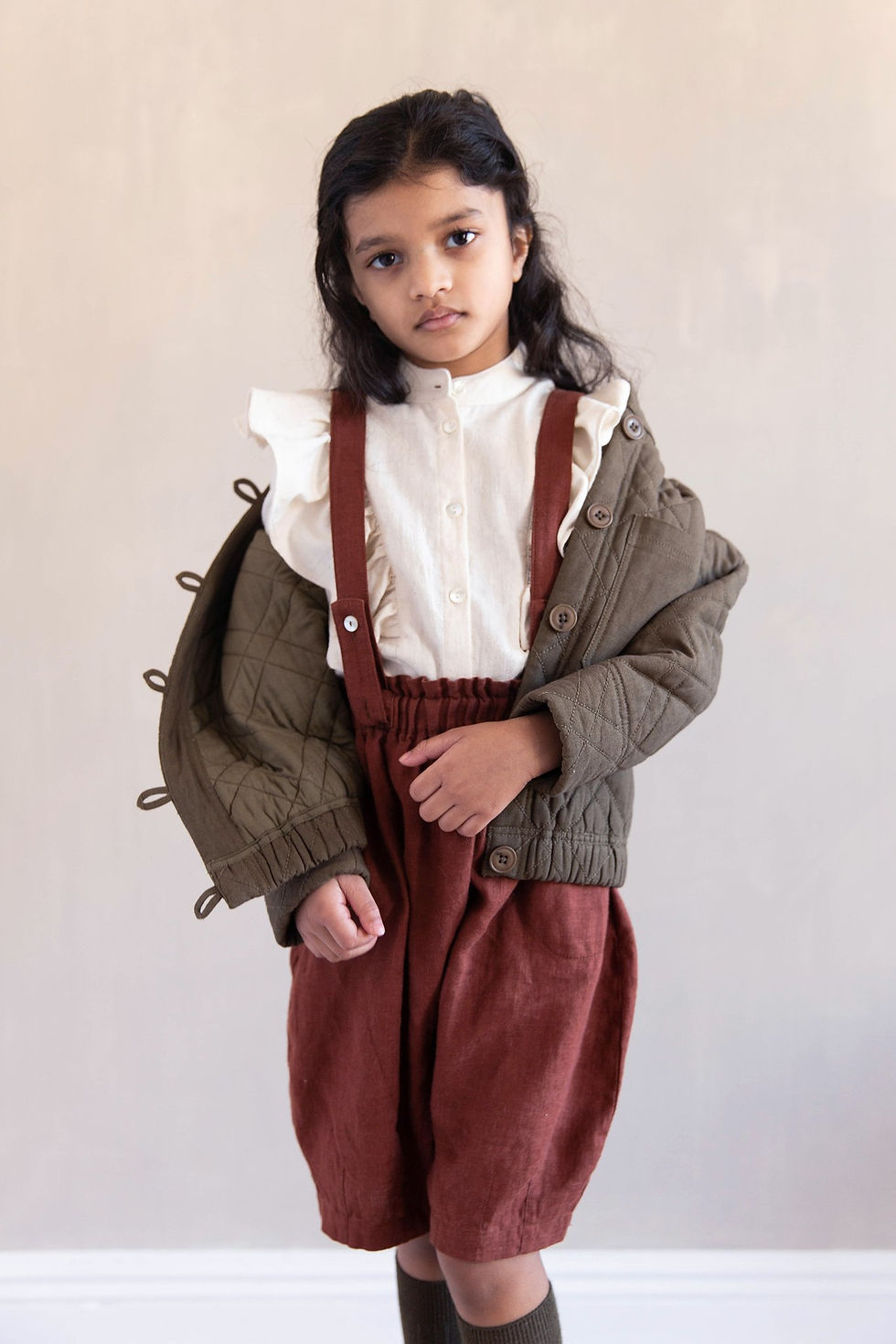 Hetty Culotte, Loam - Soor Ploom | Hello1234