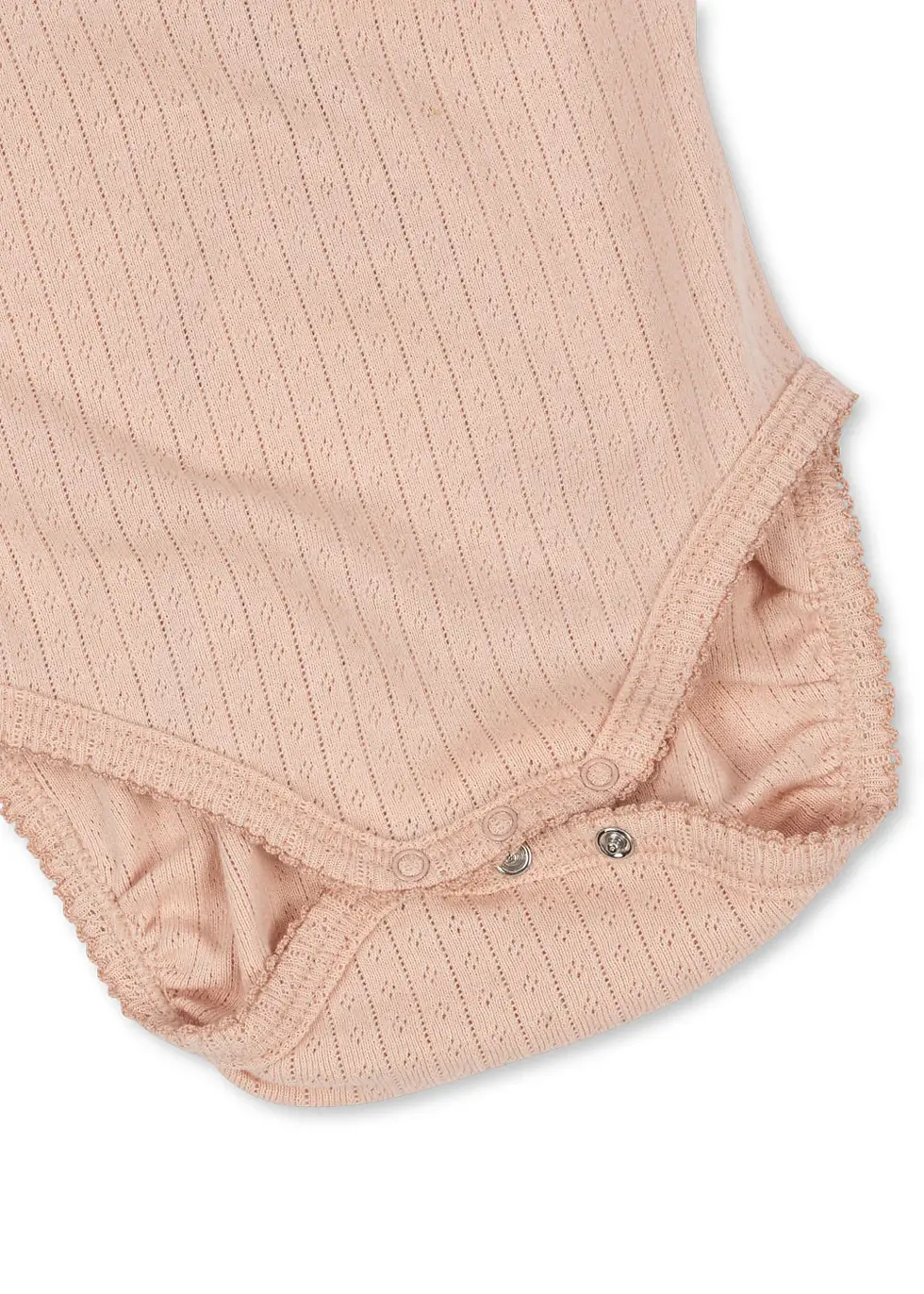 Thumbnail: Minnie Strap Body, Cameo Rose - Konges Sløjd