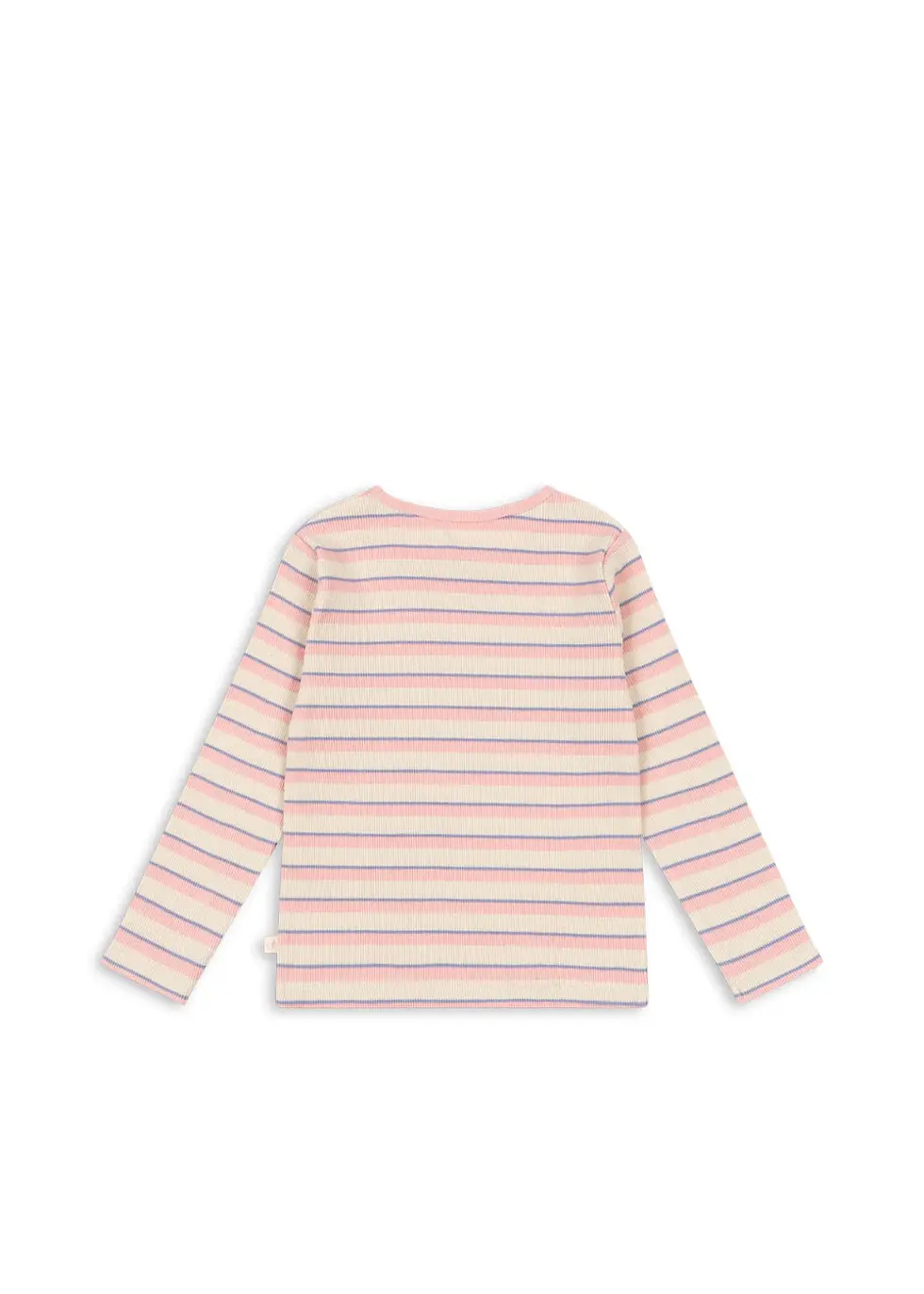 Thumbnail: Ella Tee, Lolly Stripe - Konges Sløjd