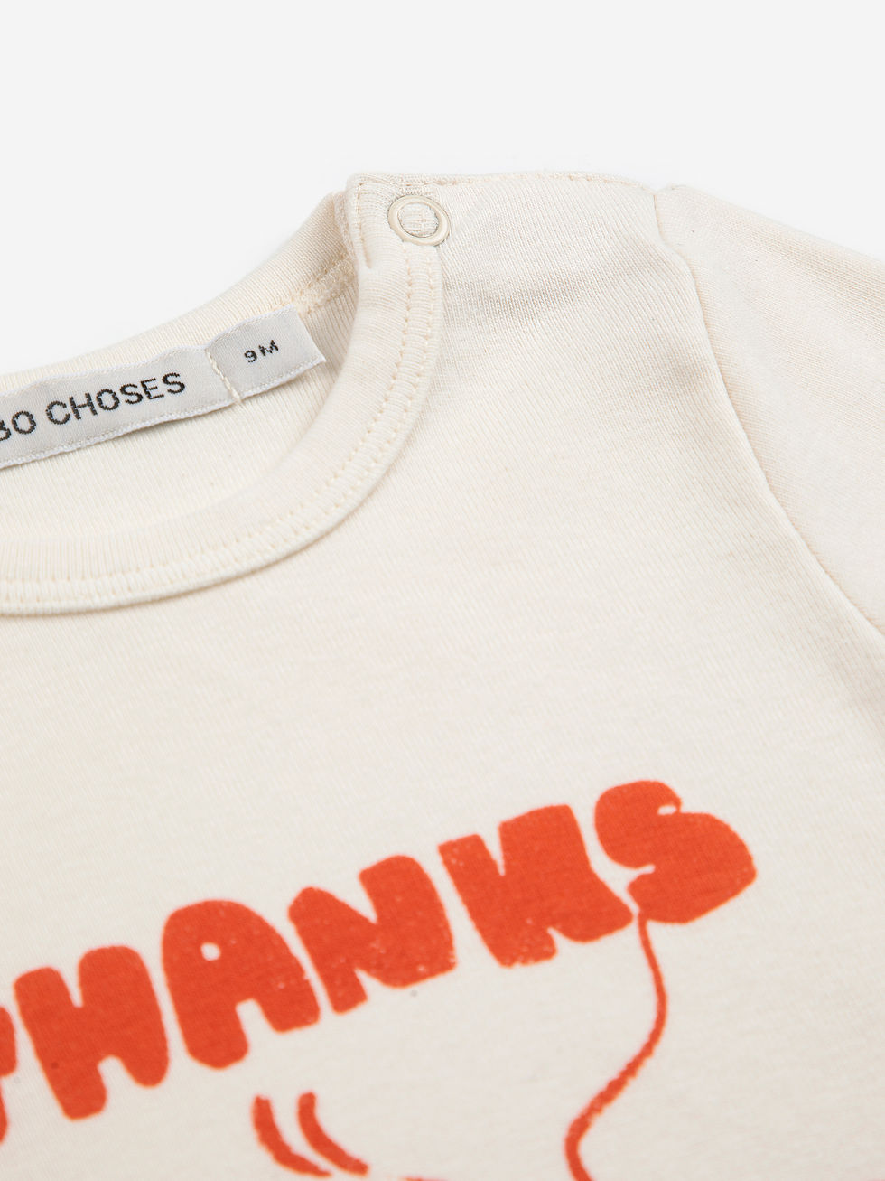 Thumbnail: Roling Dog T-shirt - Bobo Choses