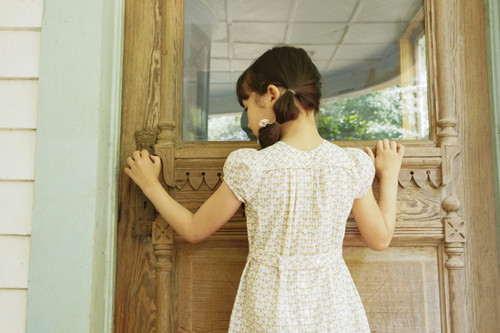 (美品)SOOR PLOOM Ismay Dress 4y Ismay Dress, Checker Rose Print, Zinnia - Soor Ploom | Hello1234