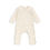Thumbnail: Basic Newborn Onesie Gots, Cielo Marino - Konges Sløjd