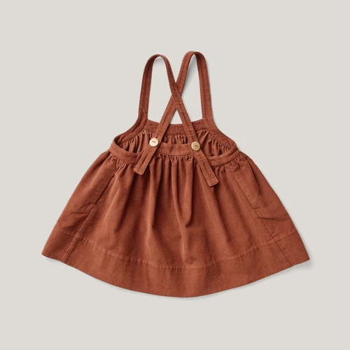 Eloise Pinafore, Sequoia - Soor Ploom | Hello1234