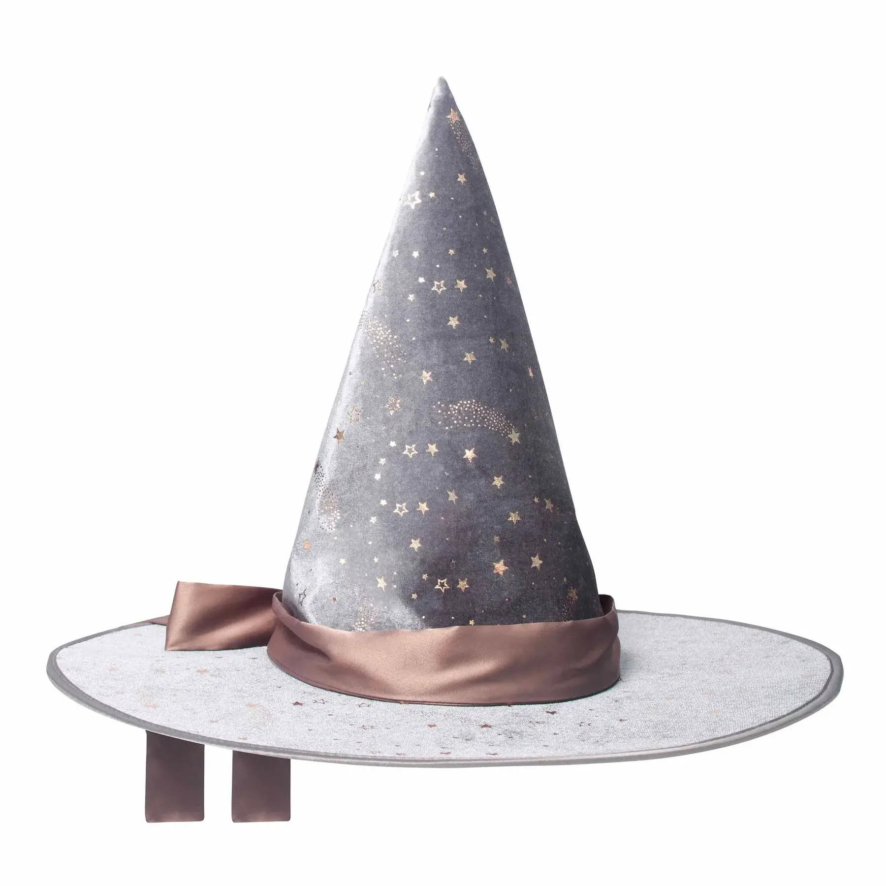 Griselda Velvet Witch Hat - Mimi & Lula