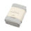 Thumbnail: 3 Pack Muslin Cloths, Stripe Blue - Konges Sløjd