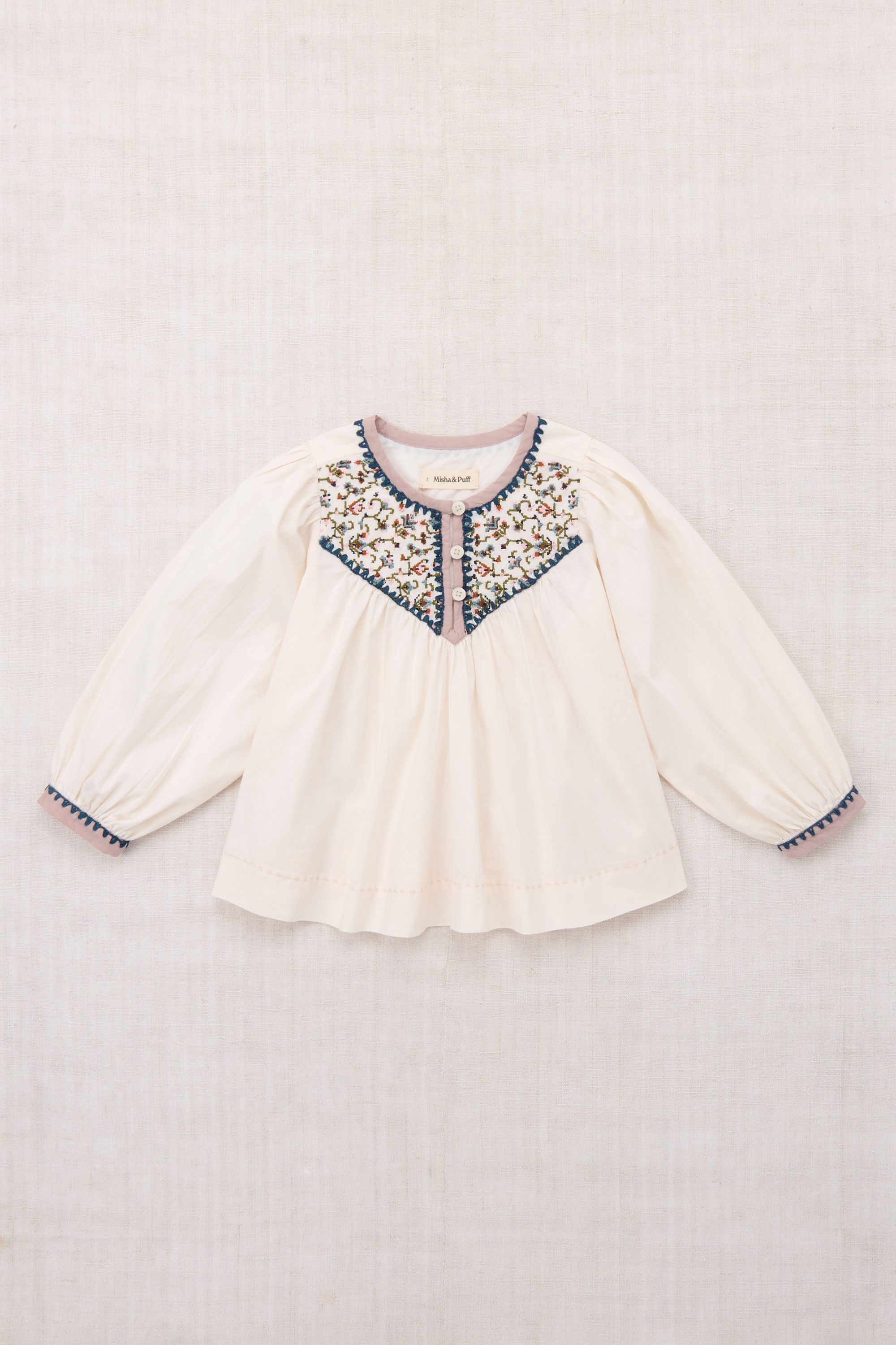 Benita Top, String - Misha&Puff