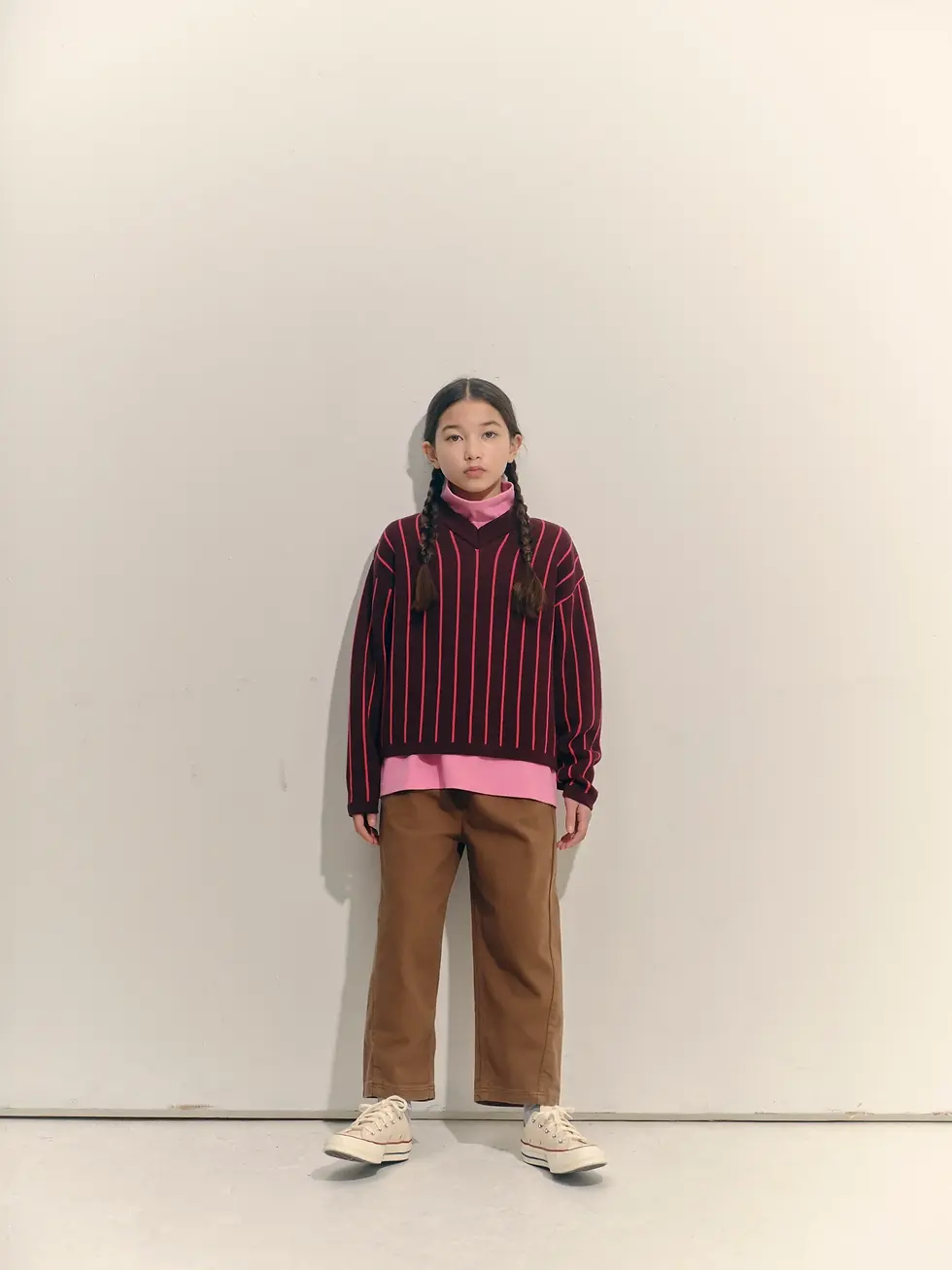 Thumbnail: Relaxed Pant, Toffee - Main Story