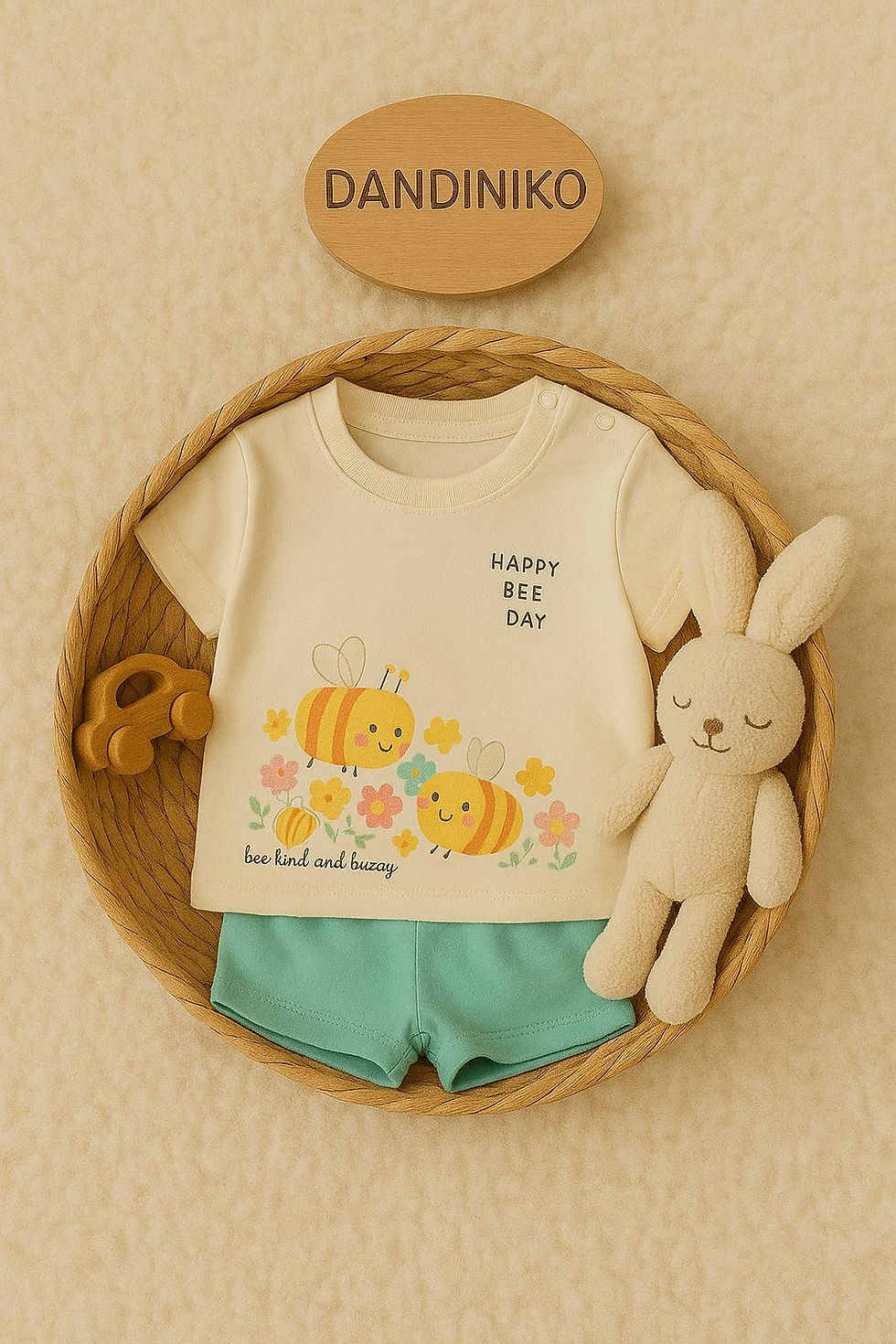 Küçük resim: ARILI YAZLIK 2 Lİ TAKIM