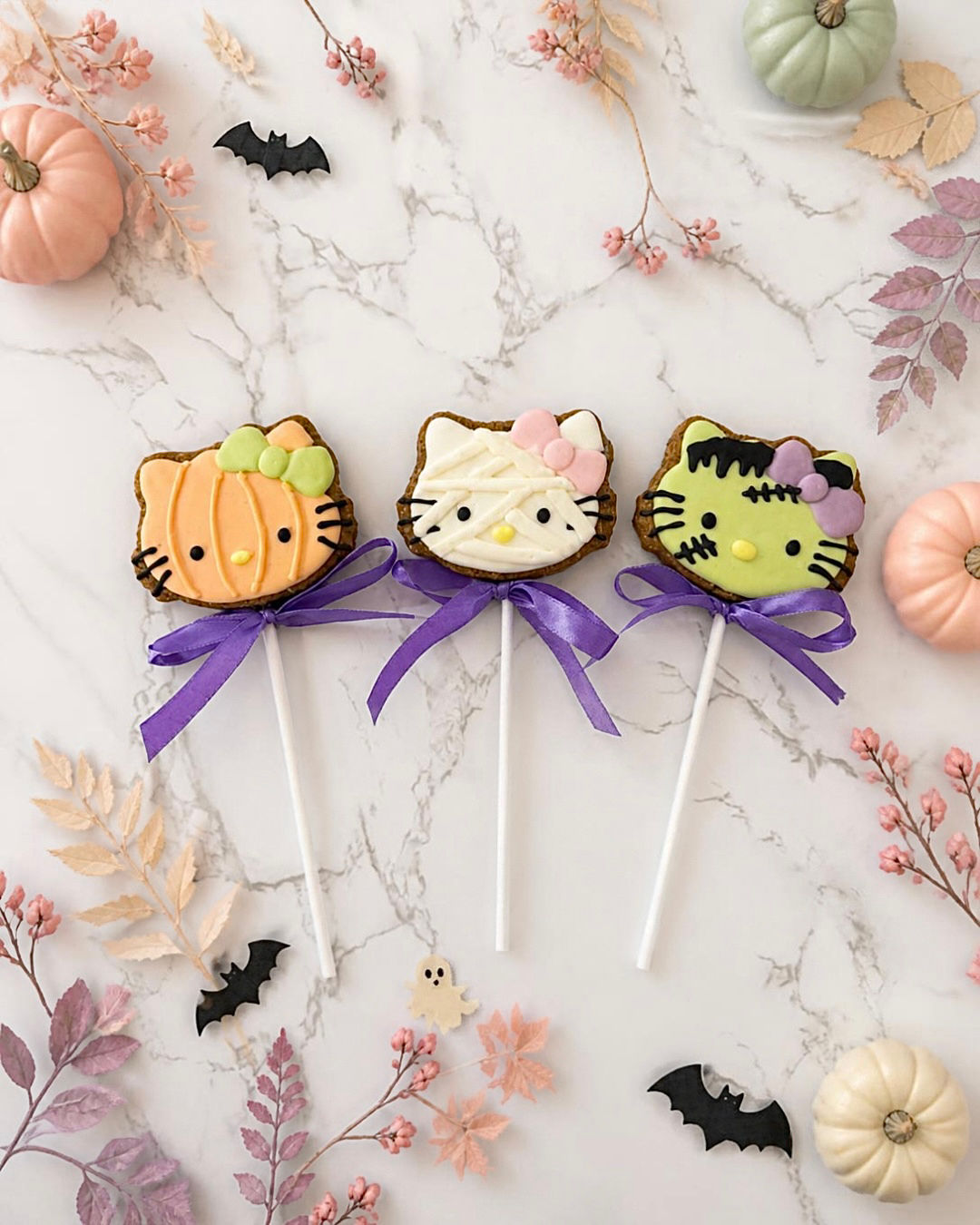 SCAREDY CAT LOLLIES