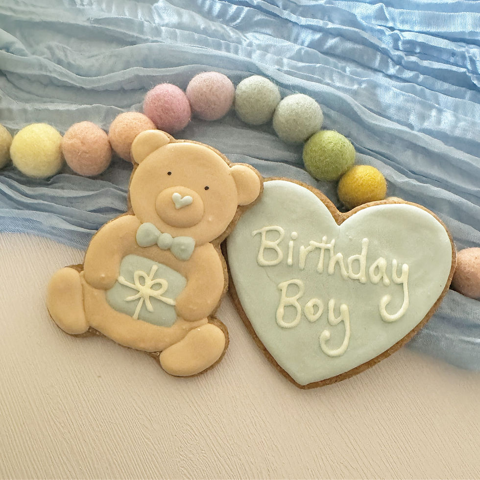 Thumbnail: BIRTHDAY TEDDY 