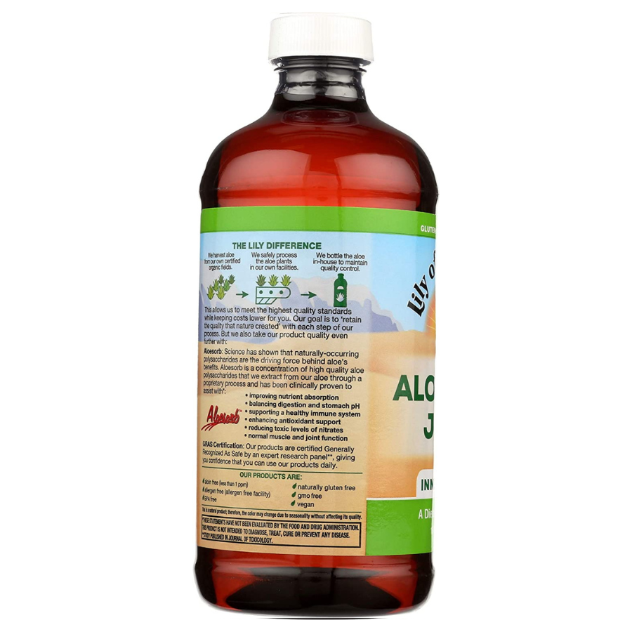 Thumbnail: Aloe Vera Juice