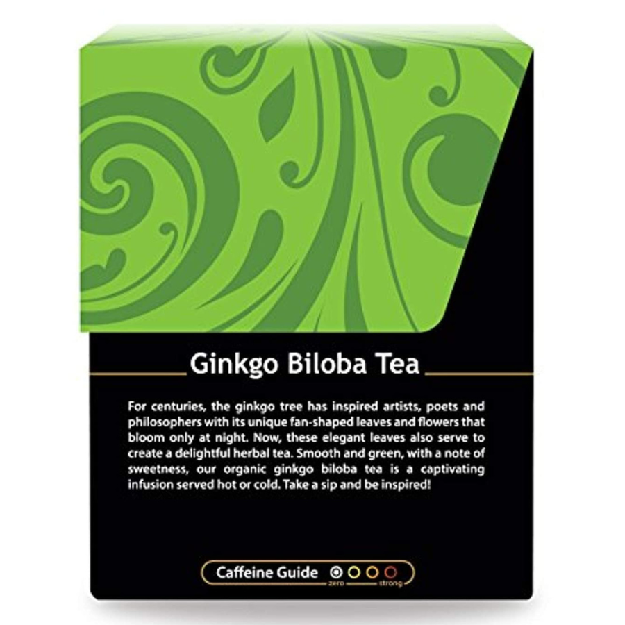 Thumbnail: Ginkgo Biloba Tea