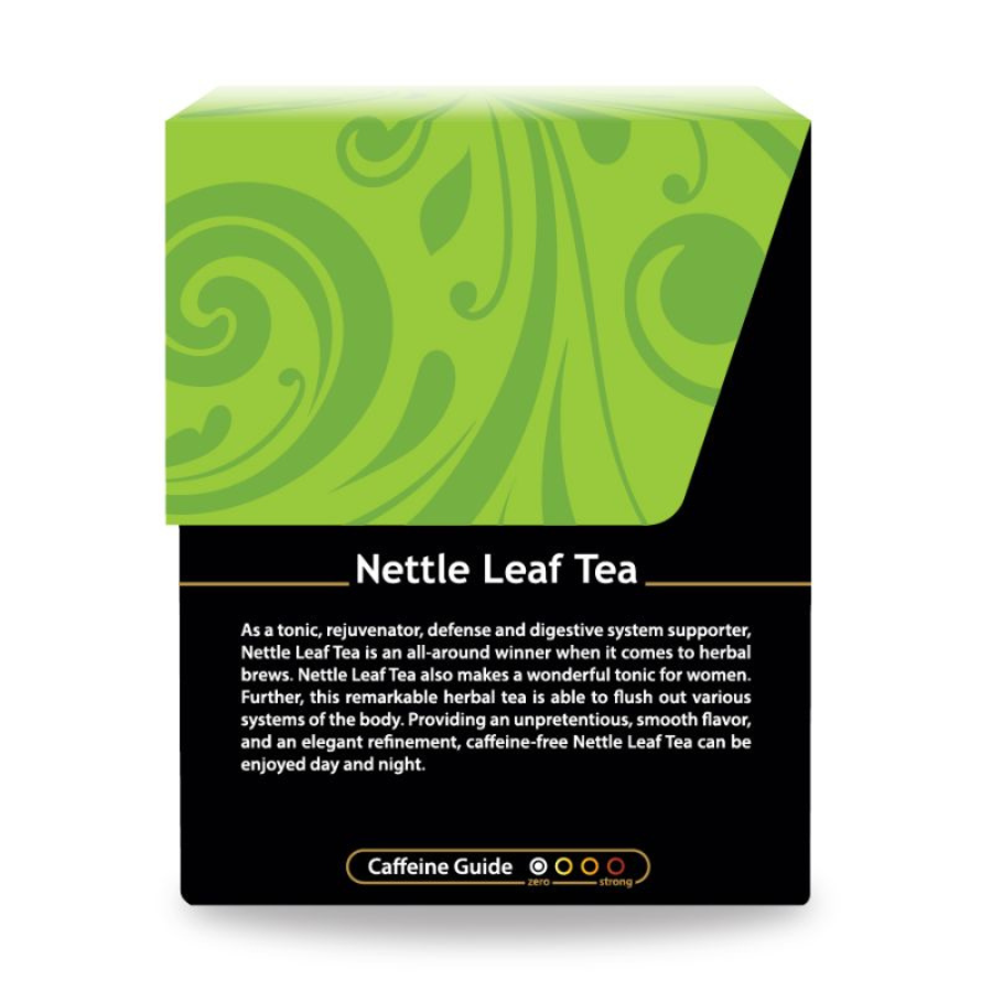 Thumbnail: Nettle Leaf Tea