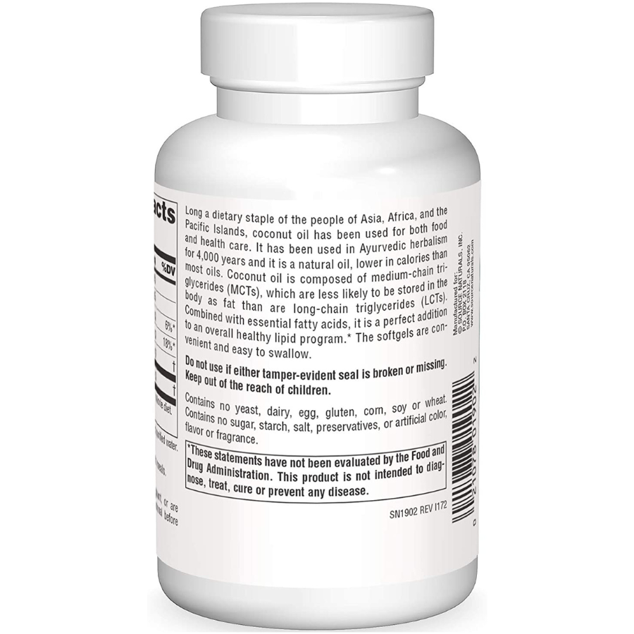 Thumbnail: Extra Virgin Coconut Oil