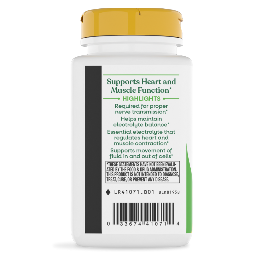 Thumbnail: Potassium Complex