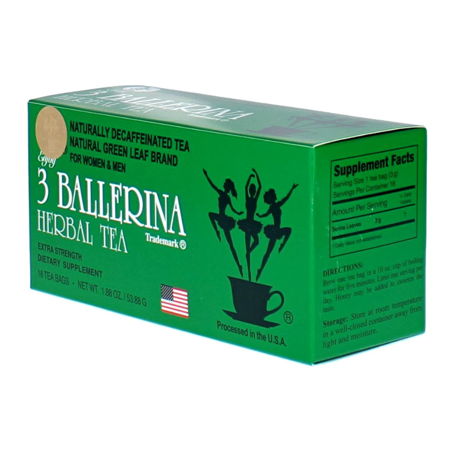 Thumbnail: 3 Ballerina Tea