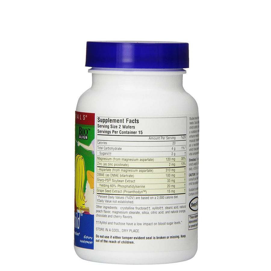 Thumbnail: Attentive Child Chewable