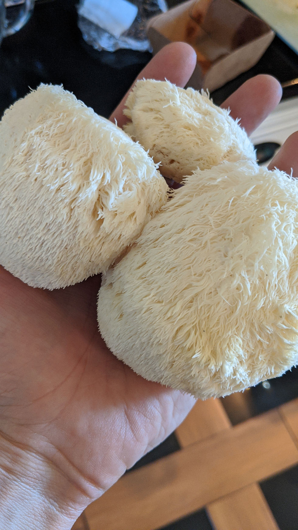 Thumbnail: Selene Lions Mane Quintessence