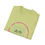 Thumbnail: Pale green t-shirt with 'Brave, Ambitious, Determined, Bold' text