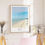 Thumbnail: Rye beach print