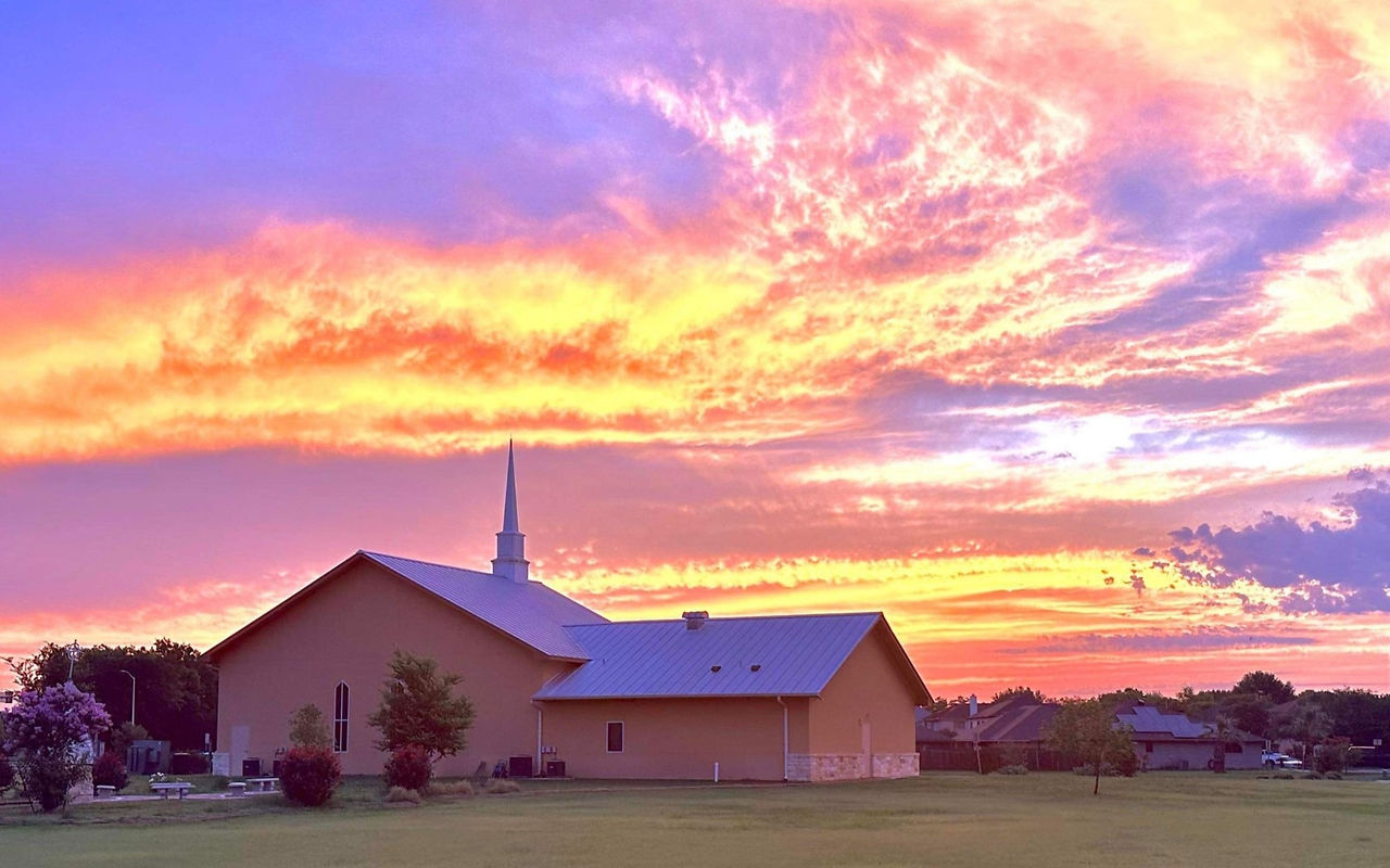 First Presbyterian Church of New Braunfels 1