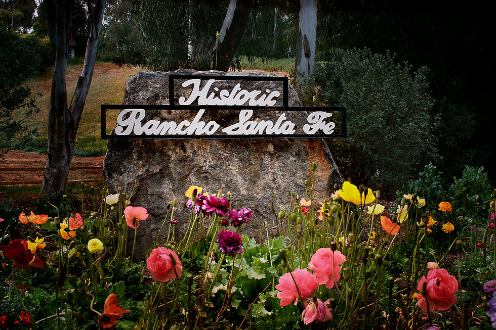 Rancho Santa Fe