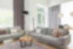 Motorized Modern Curtains