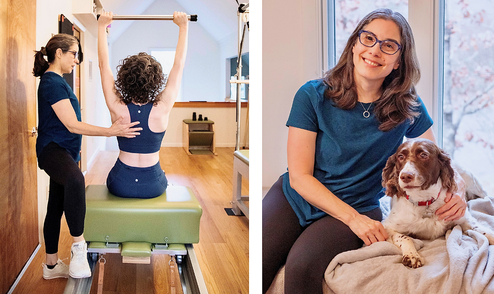 Pilates with Riki Shore, Durham NC.png