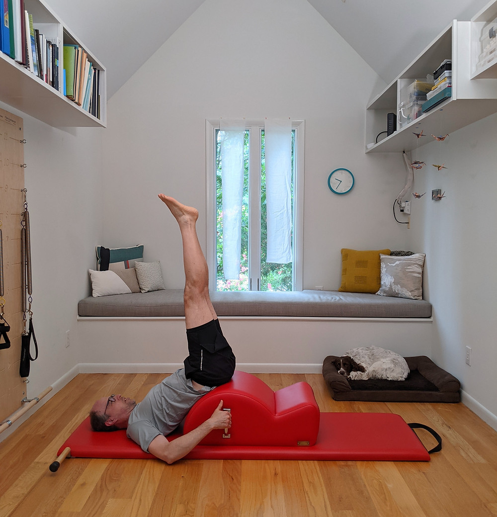 Pilates Spine Corrector