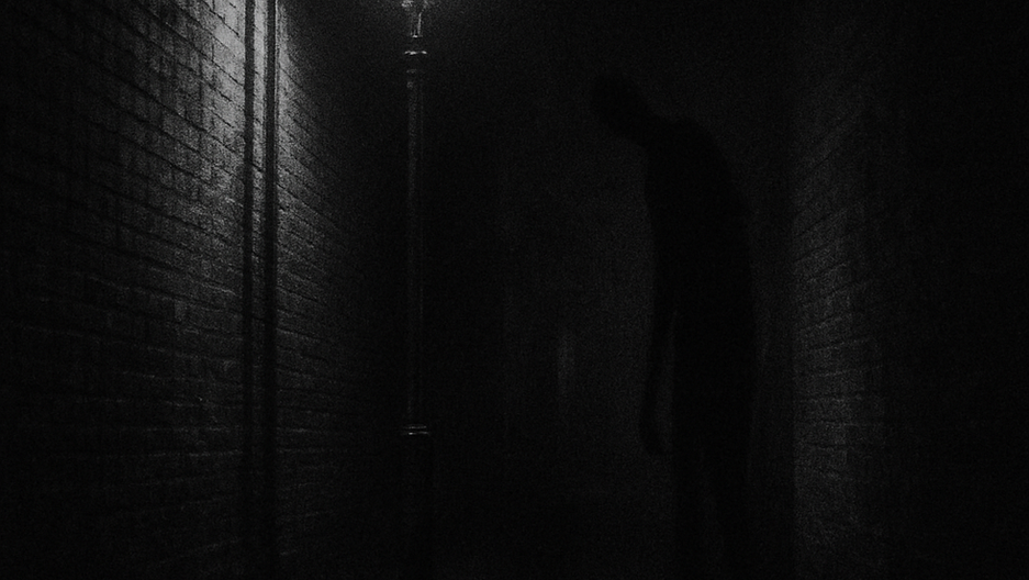 The alley behind my apartment had one working streetlight.Every night, I’d glance down and see nothing but bricks and shadows.But once — just once — I saw it.Something impossibly tall, leaning into