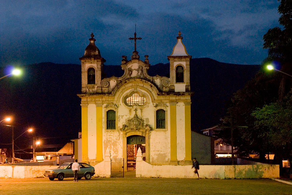Igreja Matriz de Santo Antônio