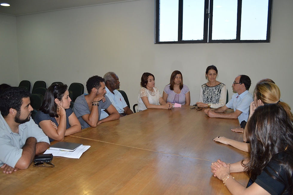 Primeira reunião do Conelho.JPG