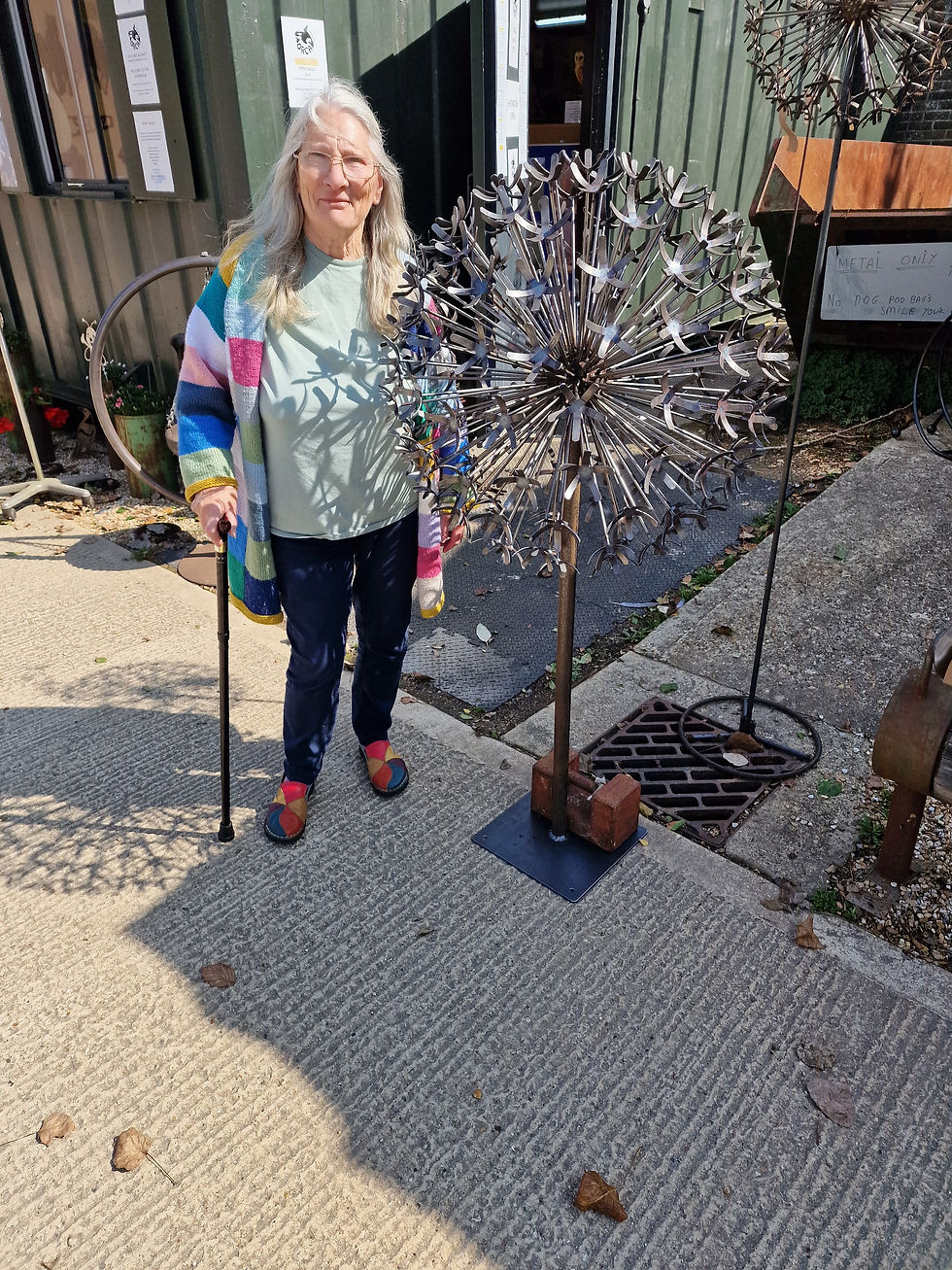 Thumbnail: BESPOKE GIANT ALLIUM