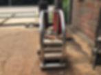 Thumbnail: Stainless Steel Log Cradle