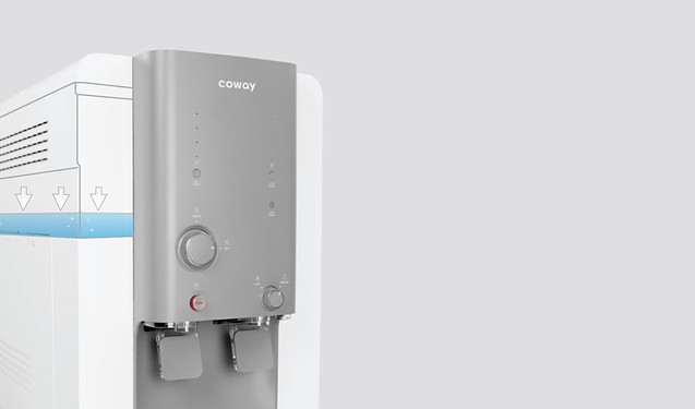 รายละเอียดเครื่องกรองน้ำ Coway วิลลาเอ็ม