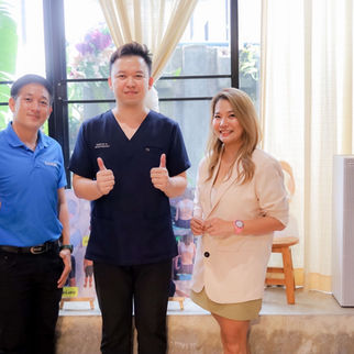 รวมโชคมีชัยคลินิกกายภาพบำบัด