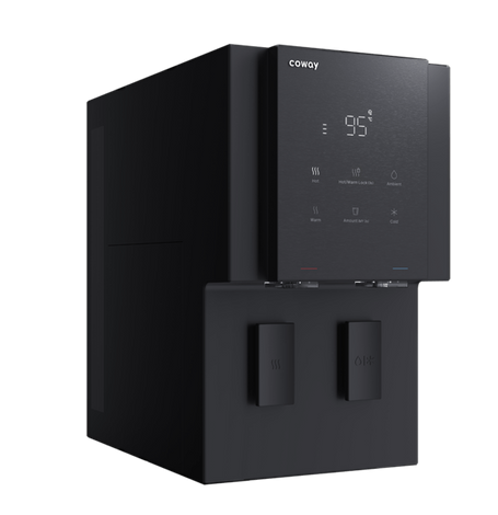 เครื่องกรองน้ำ Coway รุ่น Villaem III