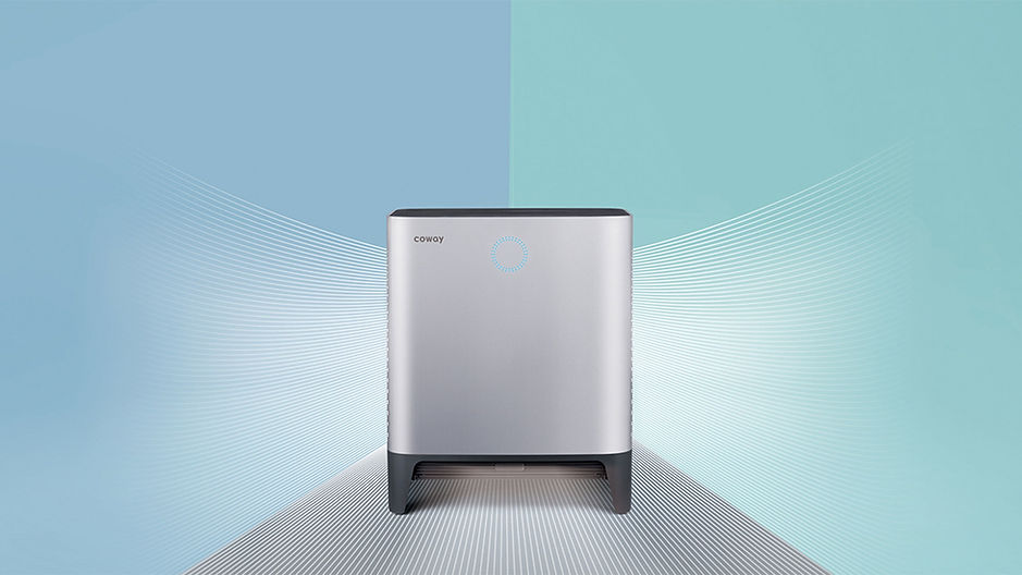เครื่องฟอกอากาศ Coway รุ่น Platform