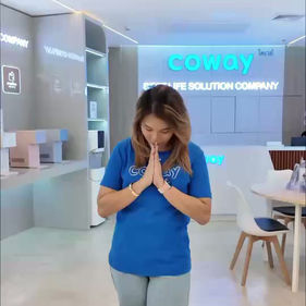 Coway - เพื่อนคู่บ้าน เพื่อคุณภาพชีวิตที่ดีกว่า 🏡