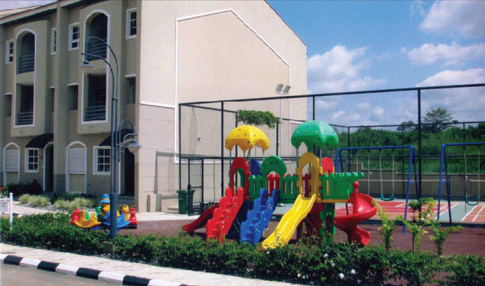 Children Play Groung