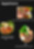 Recommended dishes