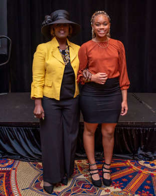 scholarship recipient