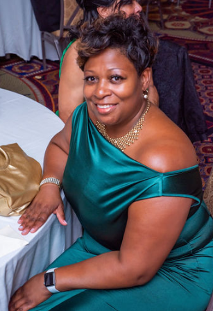 pretty in green