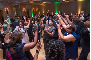 Group dance