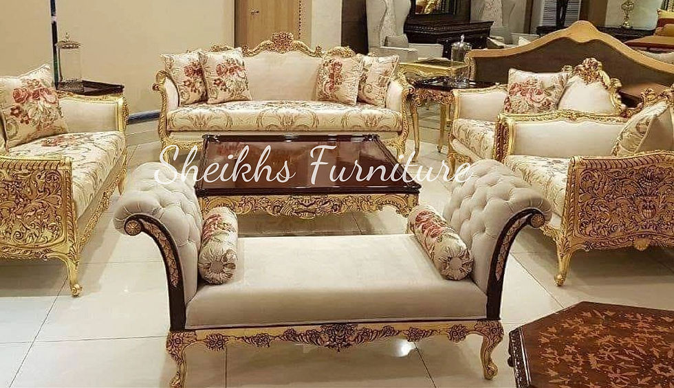 What's the difference between a sectional and a modular sofa?