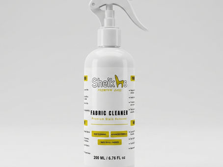 Fabric Cleaners Online in Pakistan